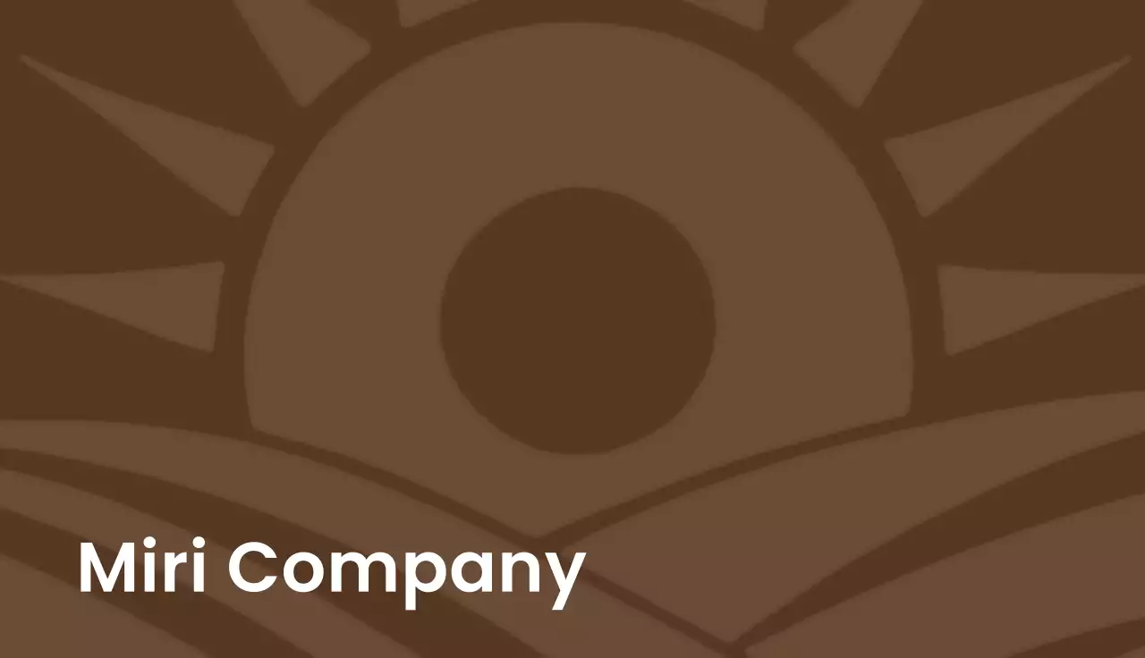 Brown Minimal Business Card