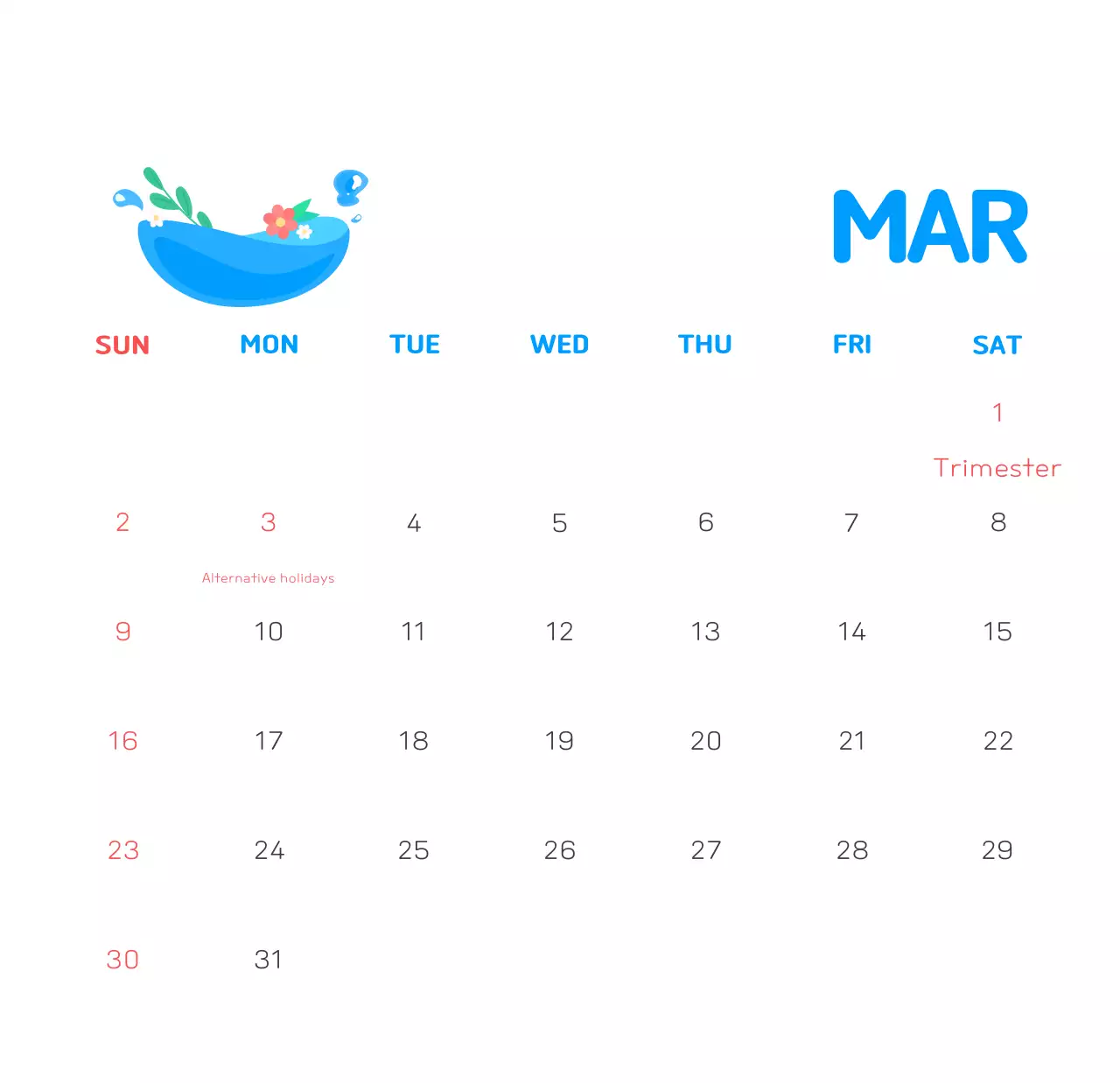 Nền tảng xã hội kỷ niệm những ngày nghỉ cuối năm, năm mới với hình ảnh minh họa, màu sắc về con người và trái đất bảo vệ môi trường tự nhiên.