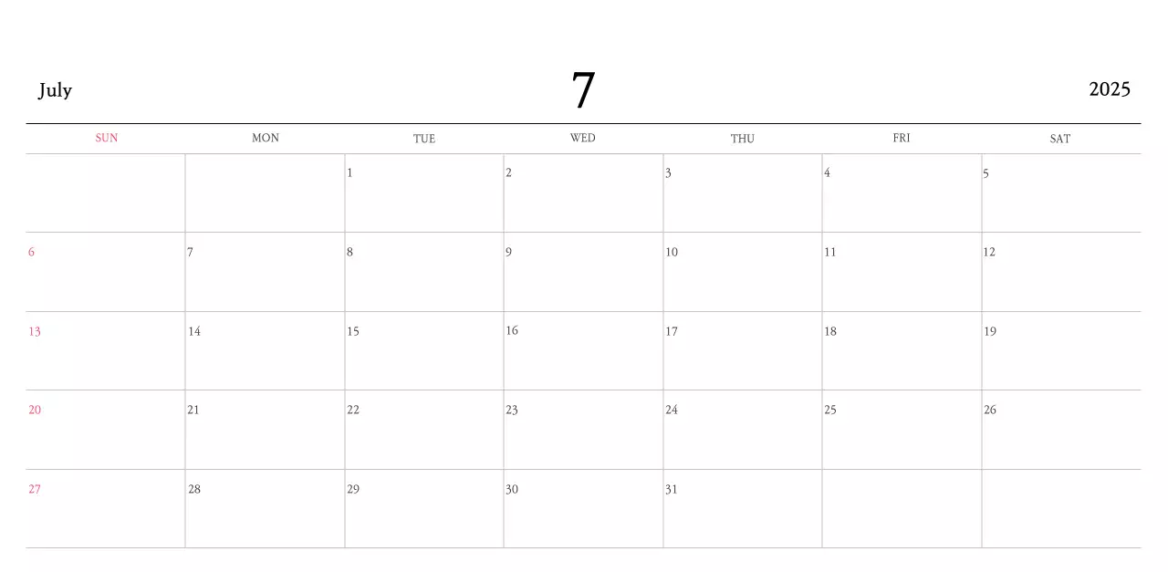 温かみのある色使いのかわいいイラストの教会