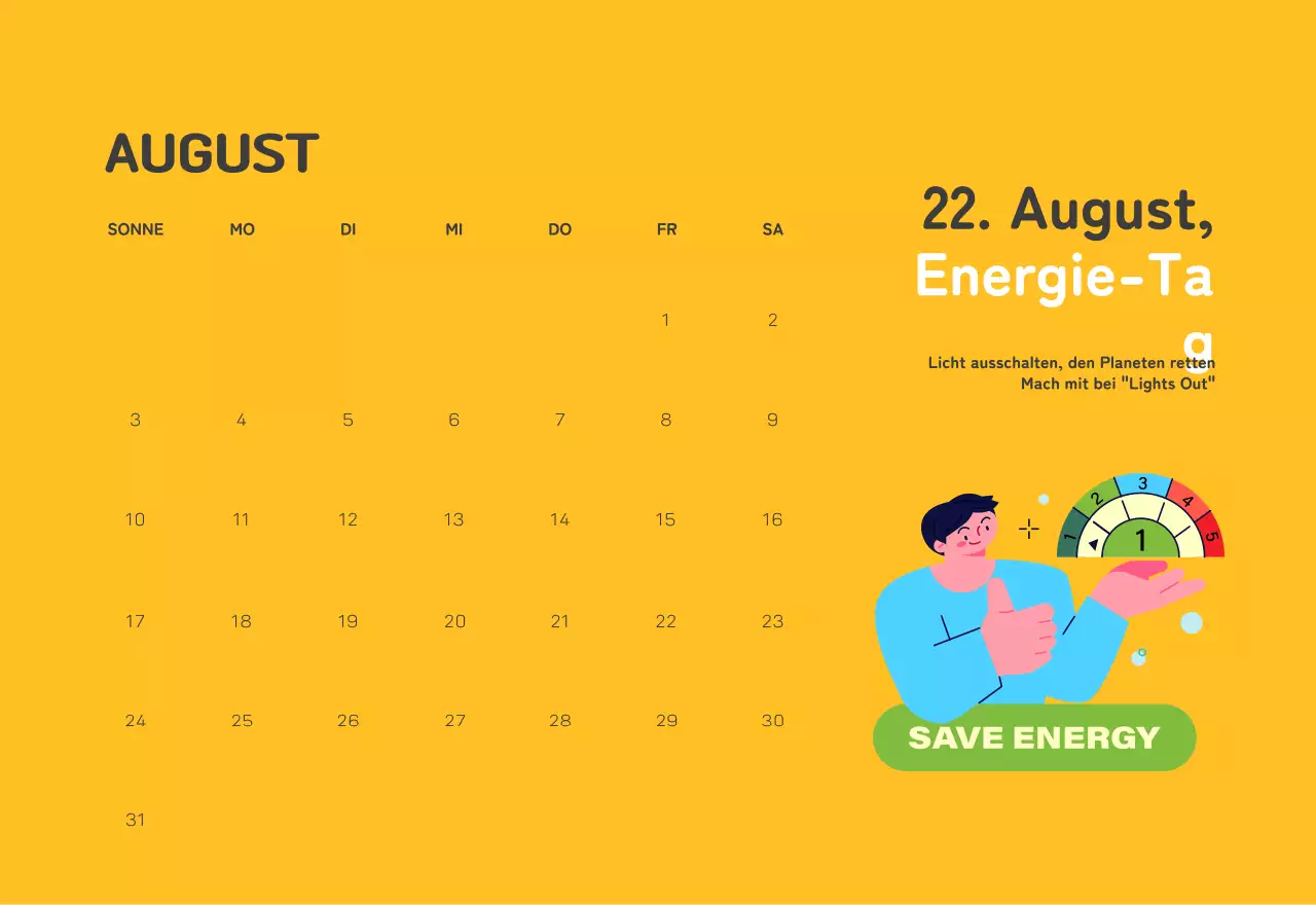 Eine soziale Stiftung, die die Weihnachtszeit mit farbenfrohen Illustrationen von Menschen und dem Planeten feiert.