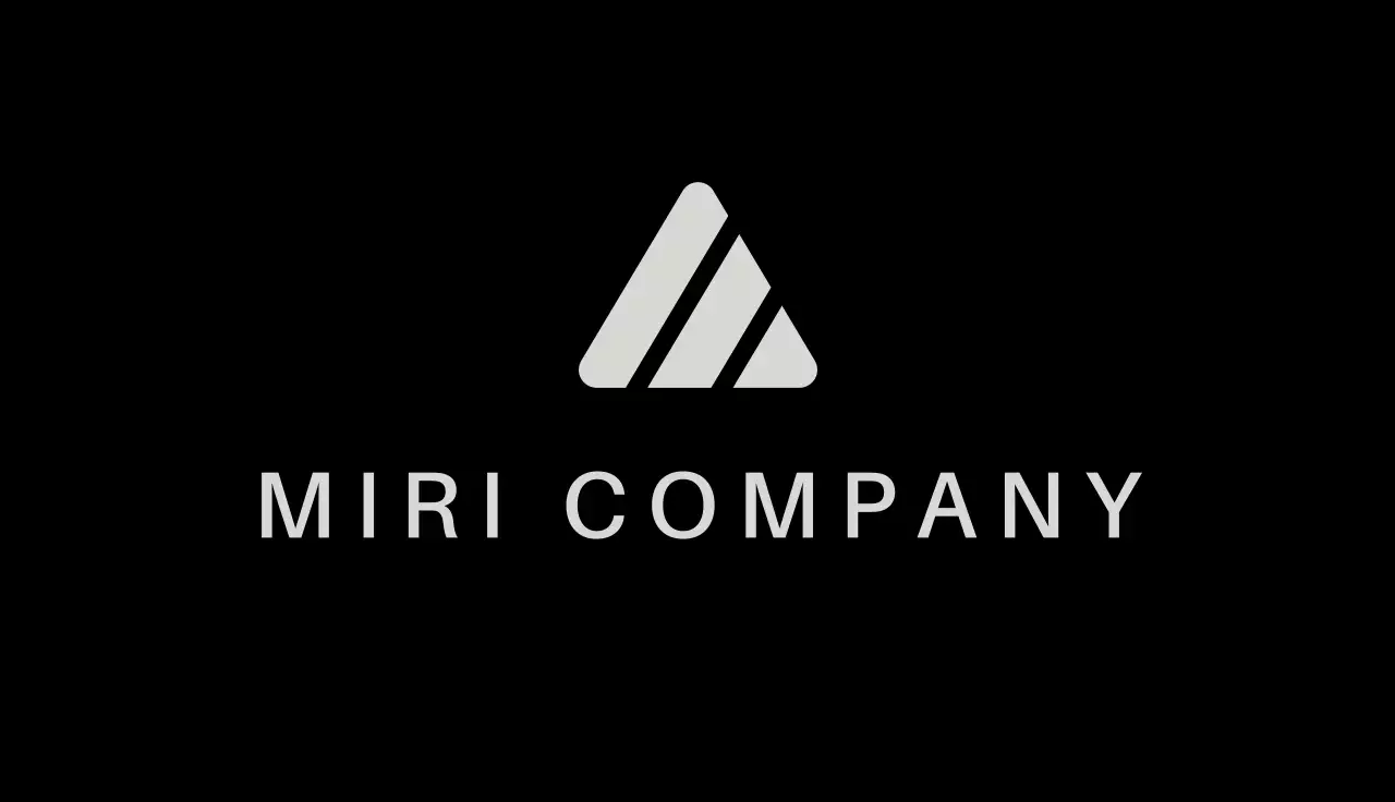 Black Minimal Business Card