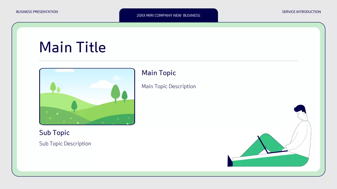 AI Presentation_Template35