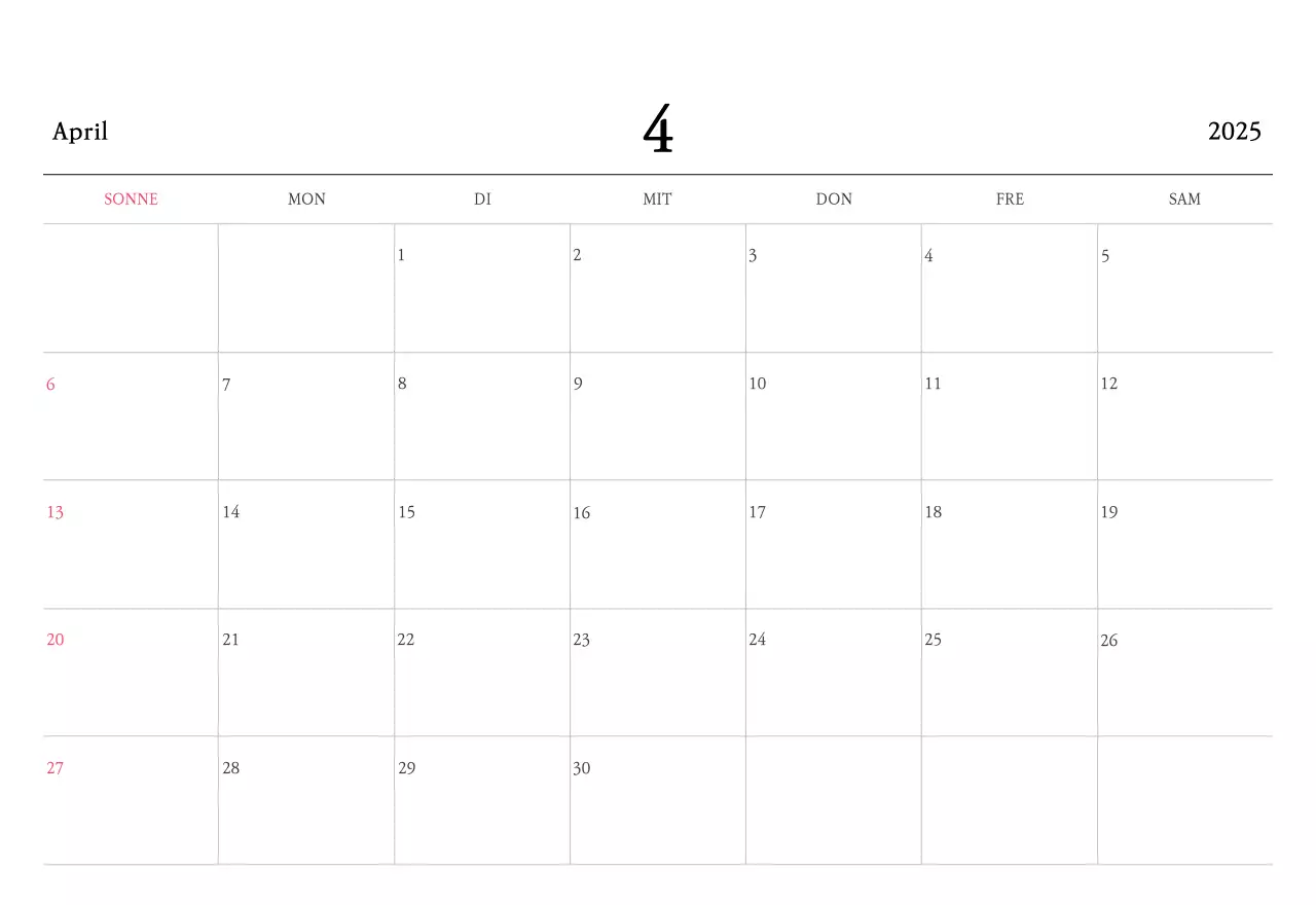 Warme FarbenKirchen mit niedlichen Illustrationen