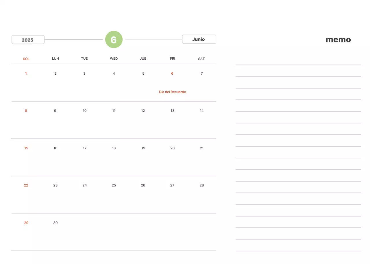 Fotografía de paisajes cálidos en colores pastel