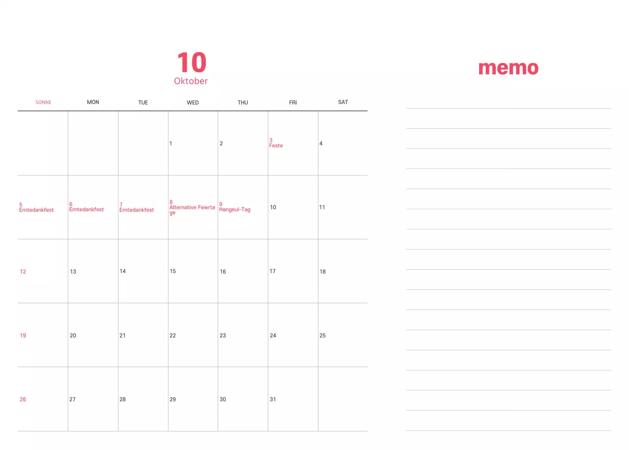 Saubere Linie Illustration auf einem lila Hintergrund