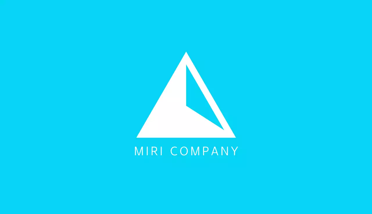 Black Minimal Business Card