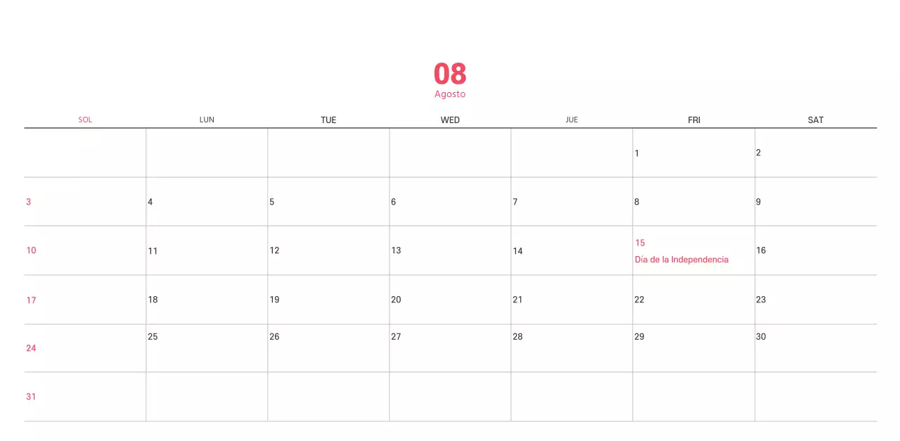 Ilustración de líneas limpias sobre fondo morado