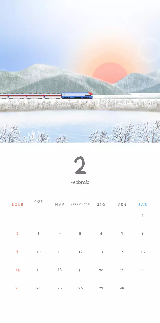 Simpatici calendari con illustrazioni di peluche