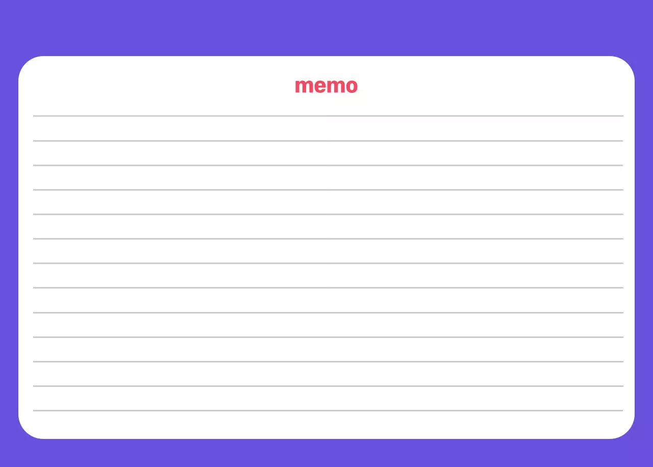 Saubere Linie Illustration auf einem lila Hintergrund