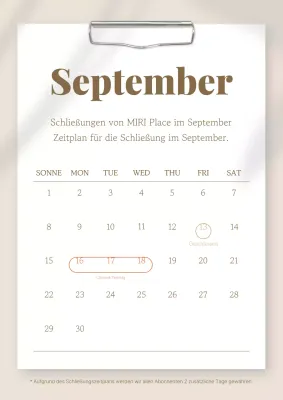 Beige Einfacher Urlaubsführer