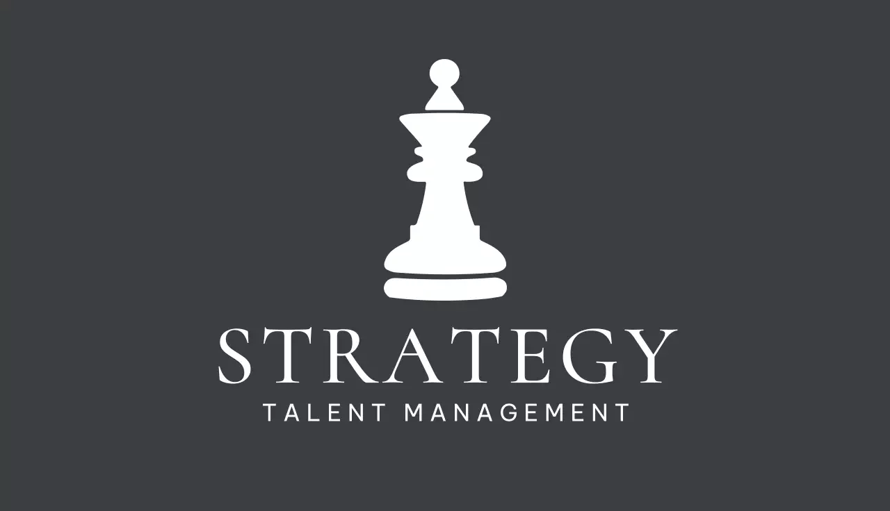 White Simple Business Card