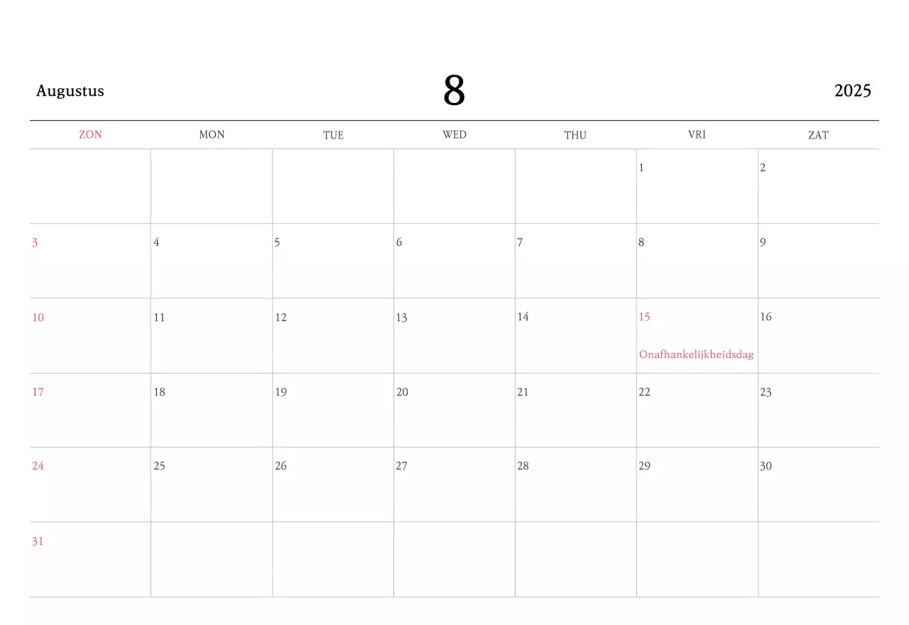 Warme kleurenKerken met schattige illustraties