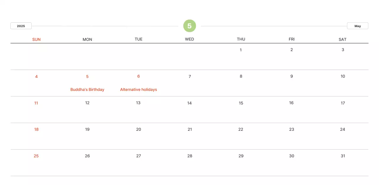 Warm, pastel-colored landscape photography