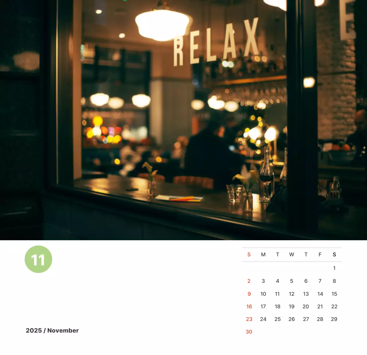 Warme Landschaftsfotografie in Pastellfarben