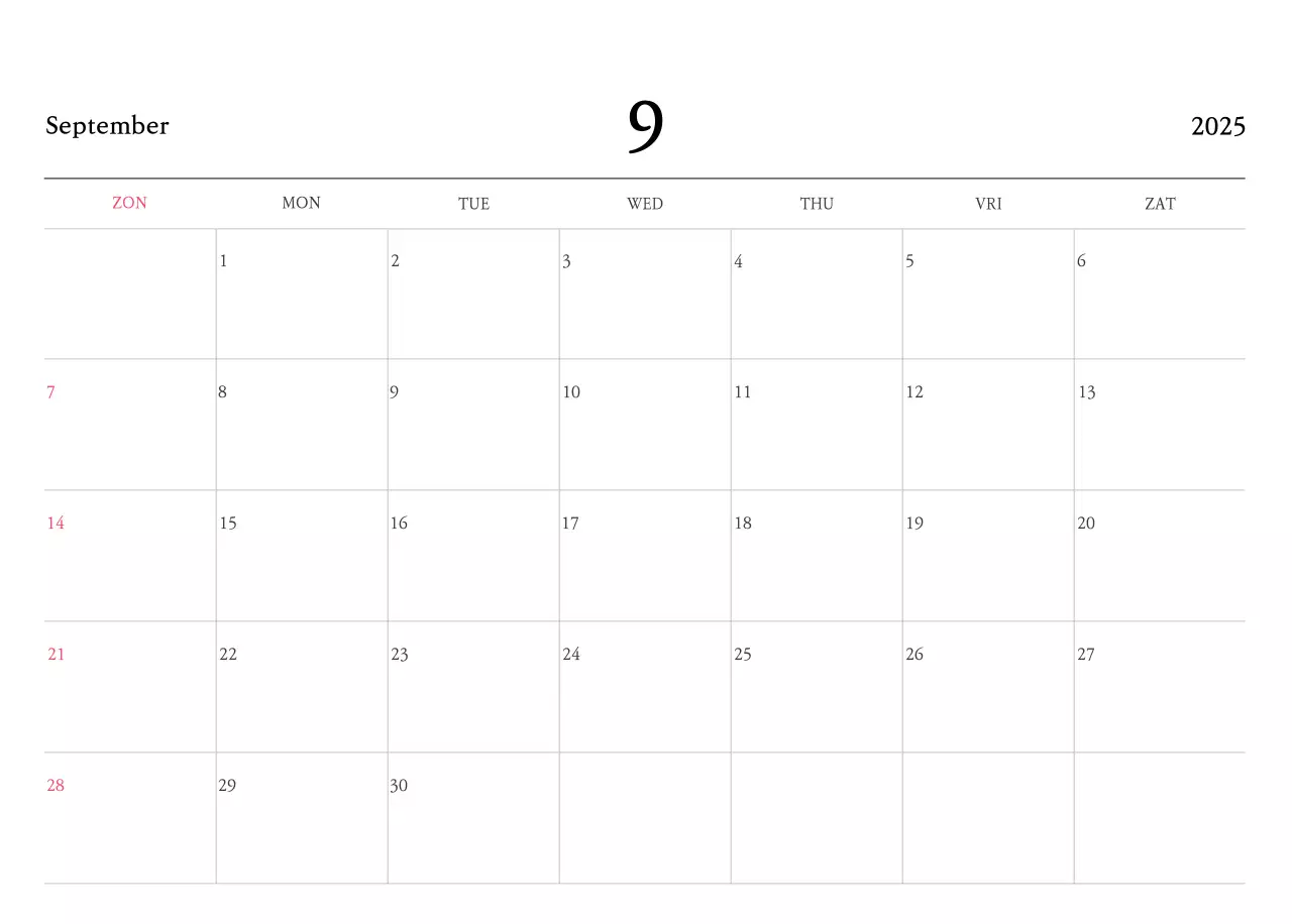 Warme kleurenKerken met schattige illustraties