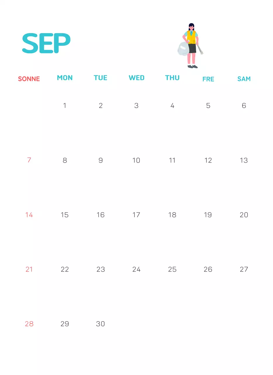 Eine soziale Stiftung, die die Weihnachtszeit mit farbenfrohen Illustrationen von Menschen und dem Planeten feiert.