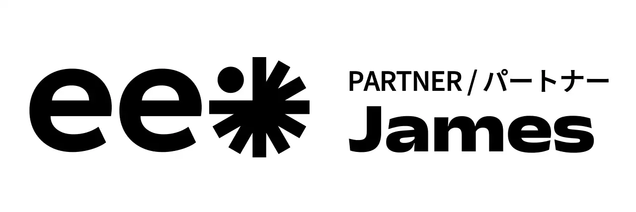 トレンディなムードのカフェ名札