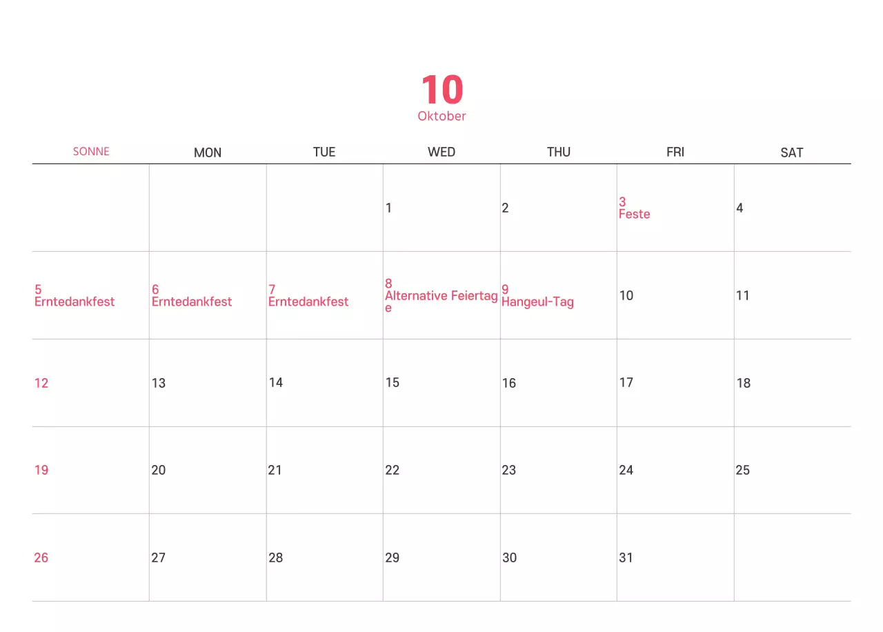 Saubere Linie Illustration auf einem lila Hintergrund