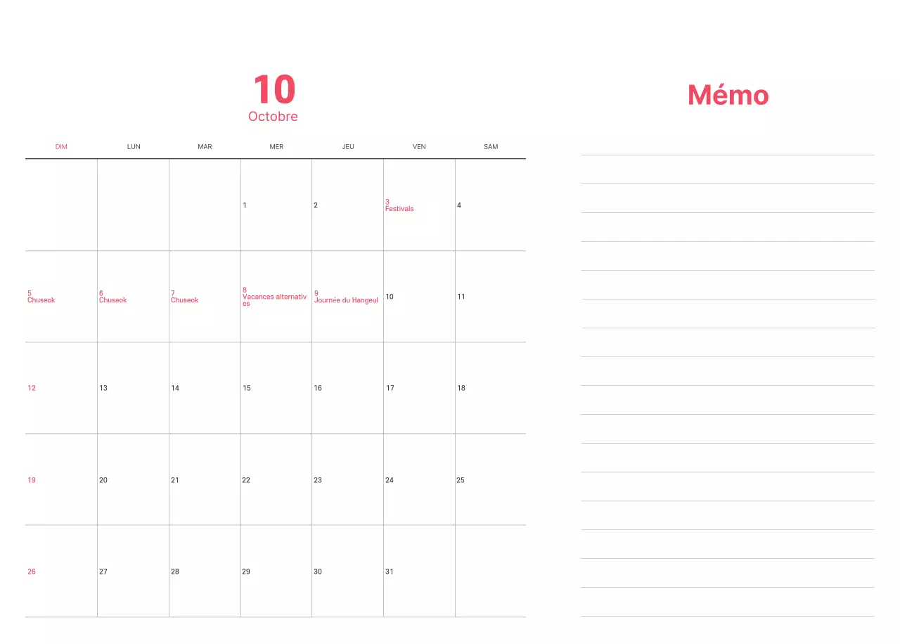 Illustration de lignes épurées sur fond violet