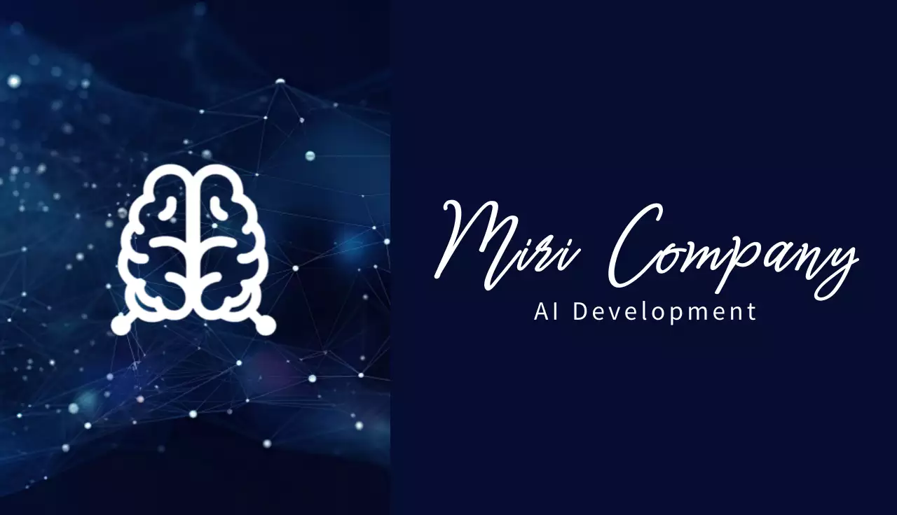 White Modern Business Card