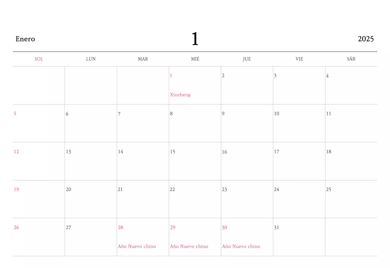 Colores cálidosIglesias con simpáticas ilustraciones