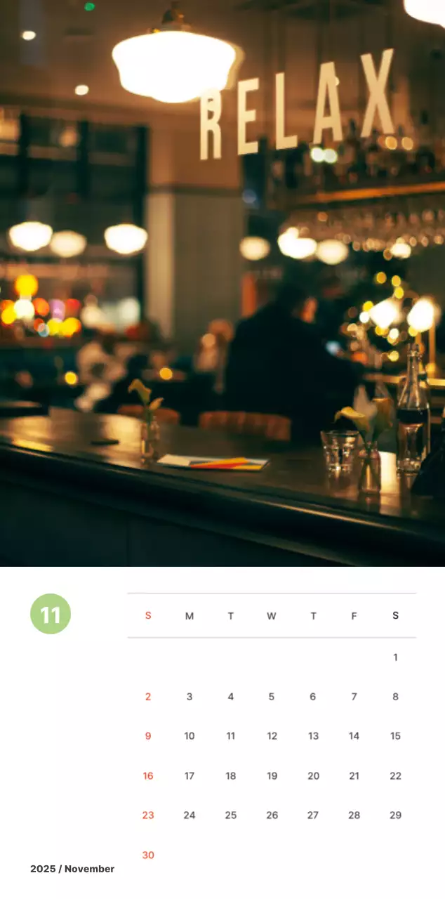 Warme landschapsfotografie in pastelkleuren