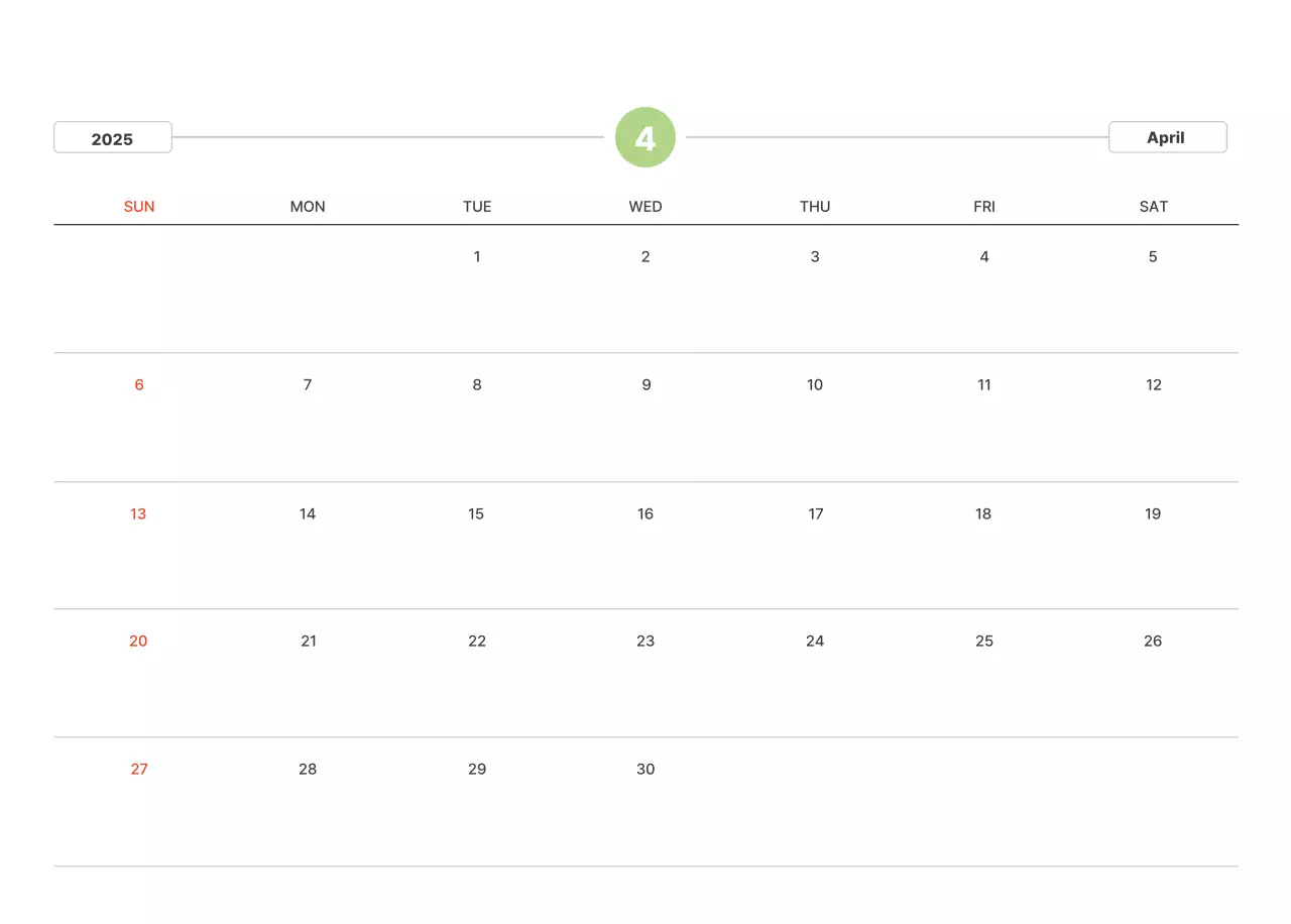 Warm, pastel-colored landscape photography