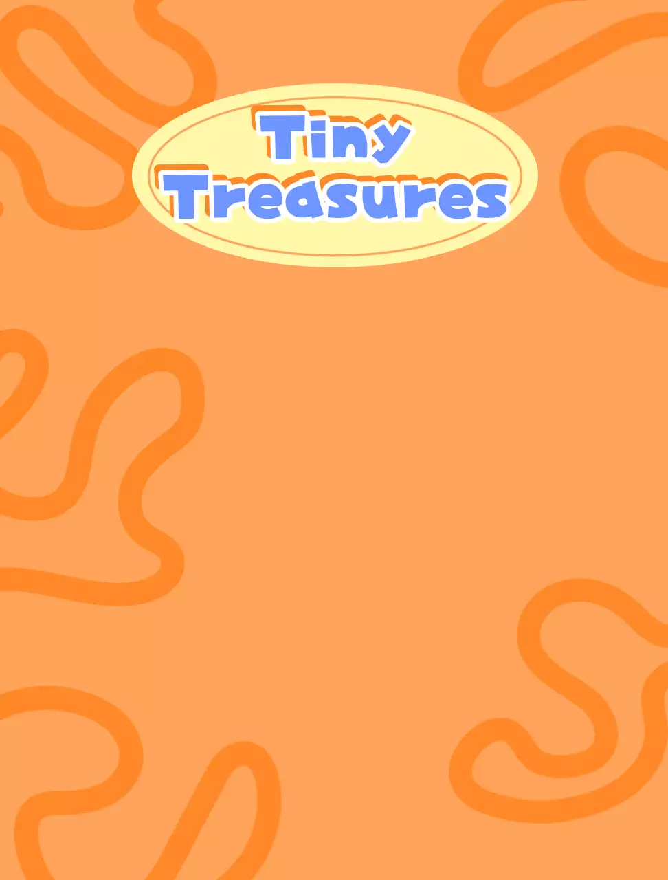 아기자기하고 키치한 굿즈 소품샵의 스마트톡 배경지