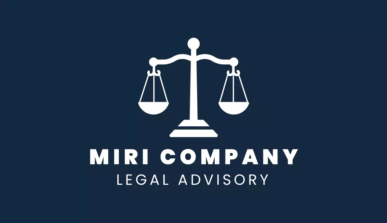 White Professional Business Card