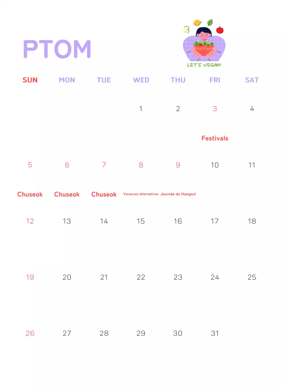 Une fondation sociale qui célèbre les fêtes de fin d'année avec des illustrations colorées de personnes et de la planète.