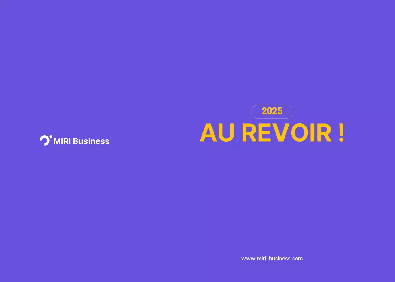 Illustration de lignes épurées sur fond violet