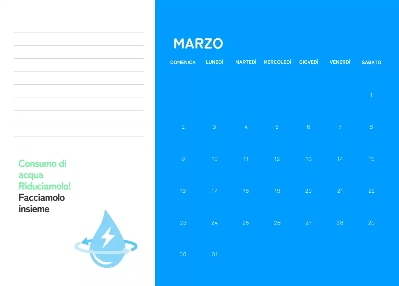 Una fondazione sociale che celebra le festività natalizie con illustrazioni colorate di persone e del pianeta.