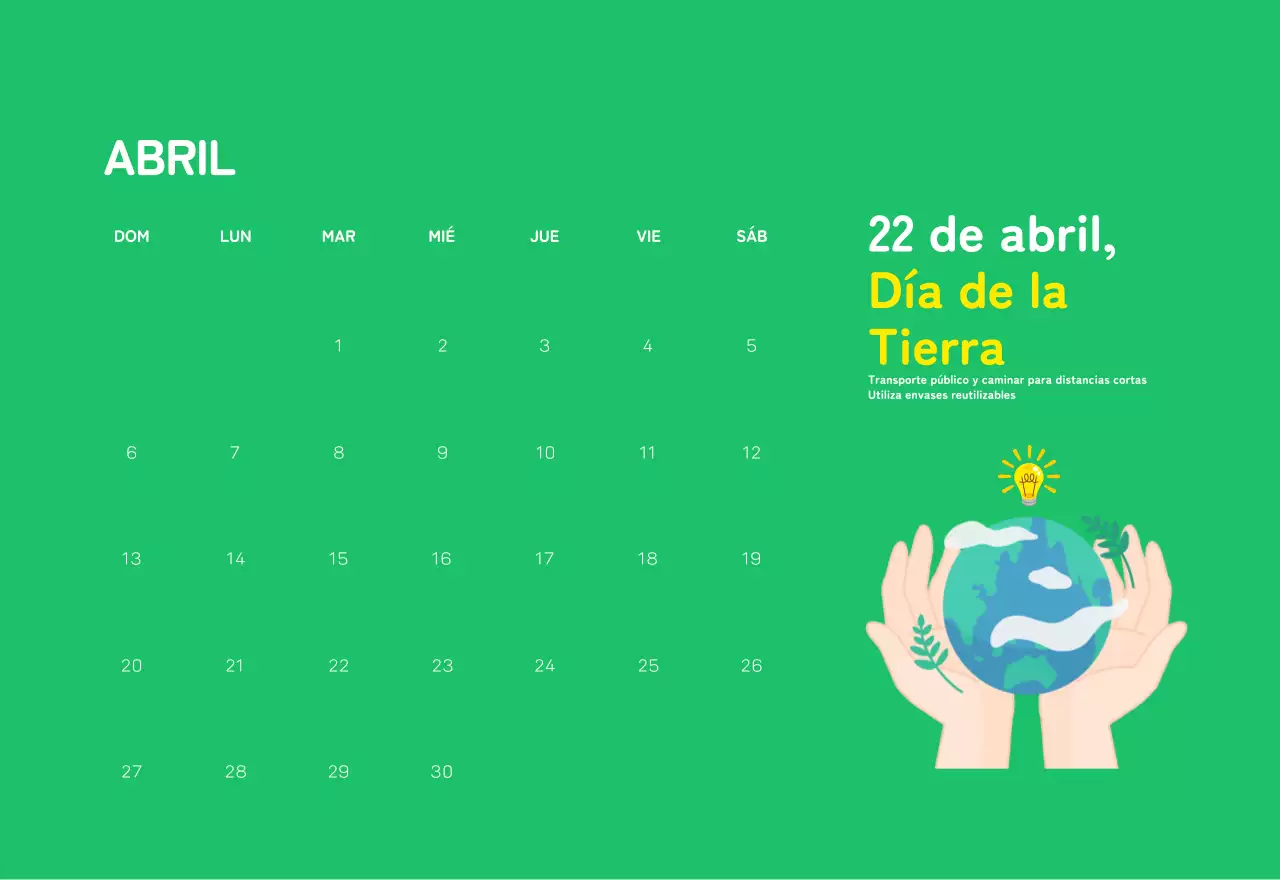 Una fundación social que celebra las fiestas con coloridas ilustraciones de personas y el planeta.