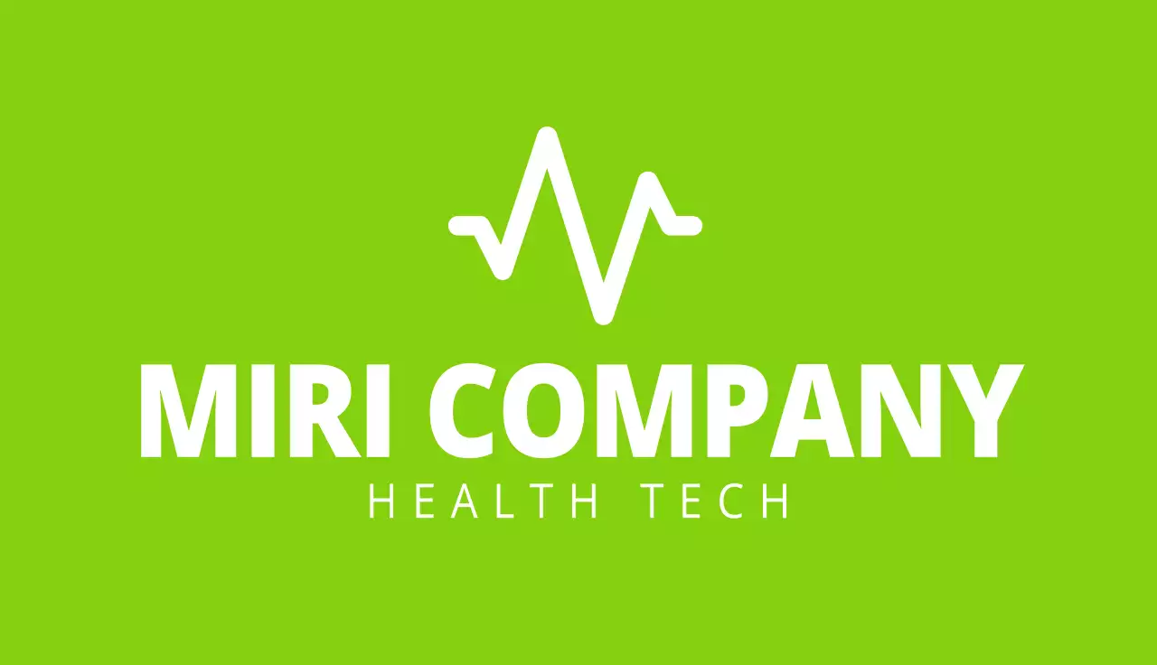 Black Modern Business Card