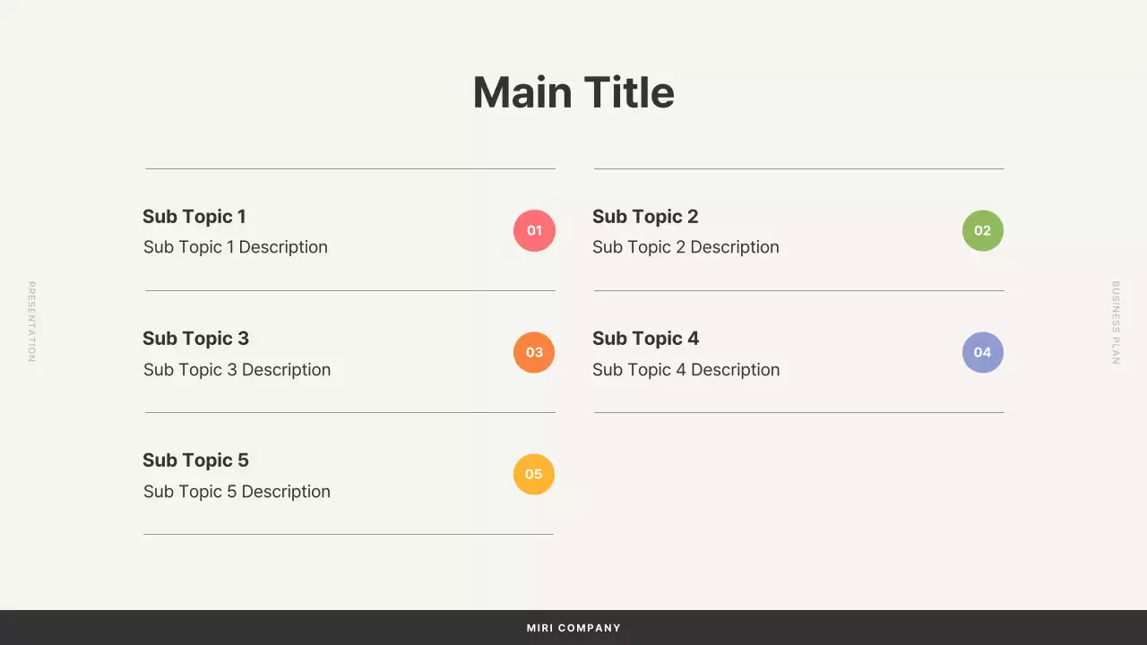 AI Presentation_Template34