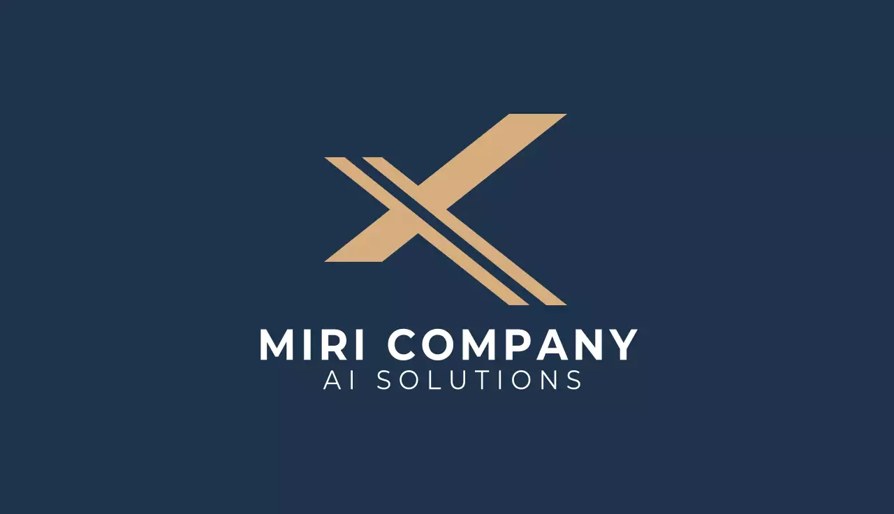 Beige Modern Business Card