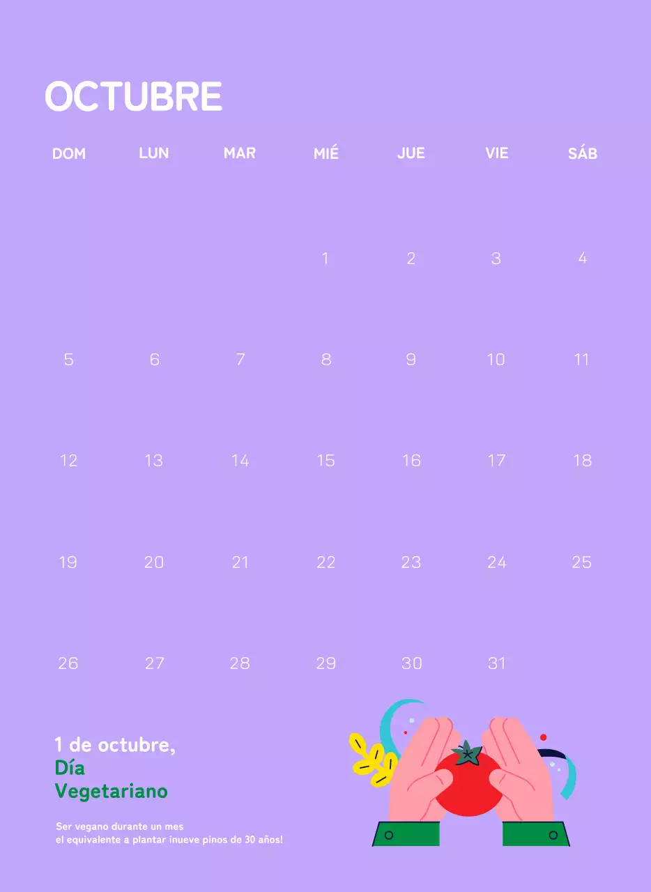 Una fundación social que celebra las fiestas con coloridas ilustraciones de personas y el planeta.