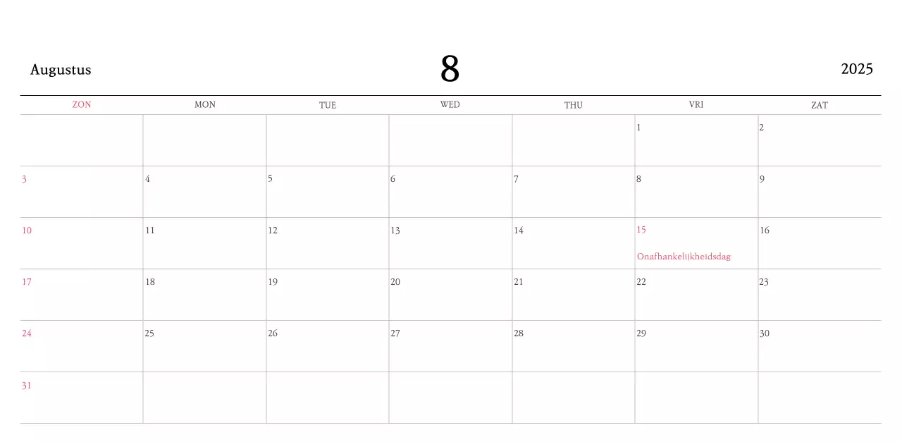 Warme kleurenKerken met schattige illustraties