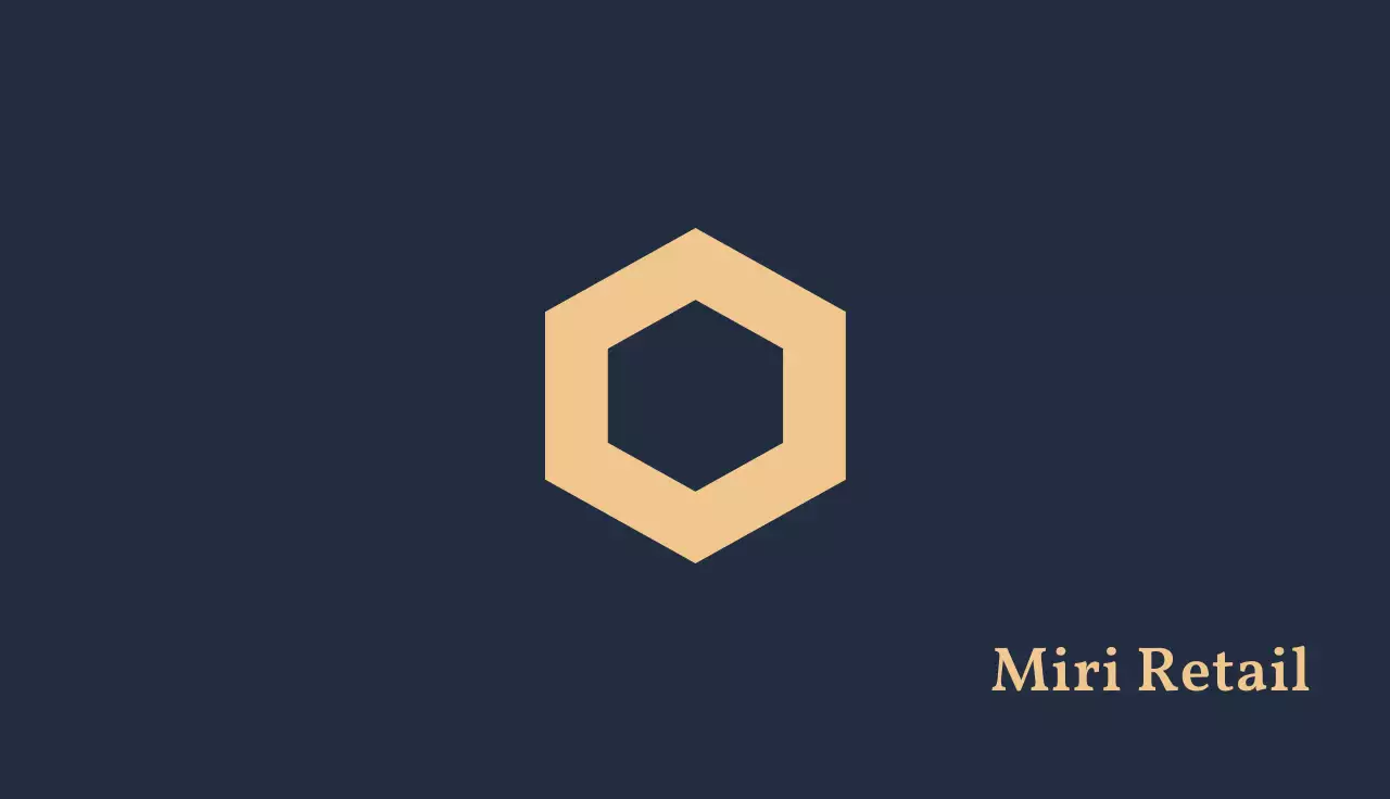 Navy Simple Business Card