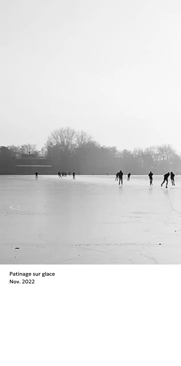 Un calendrier photo à l'allure urbaine et épurée