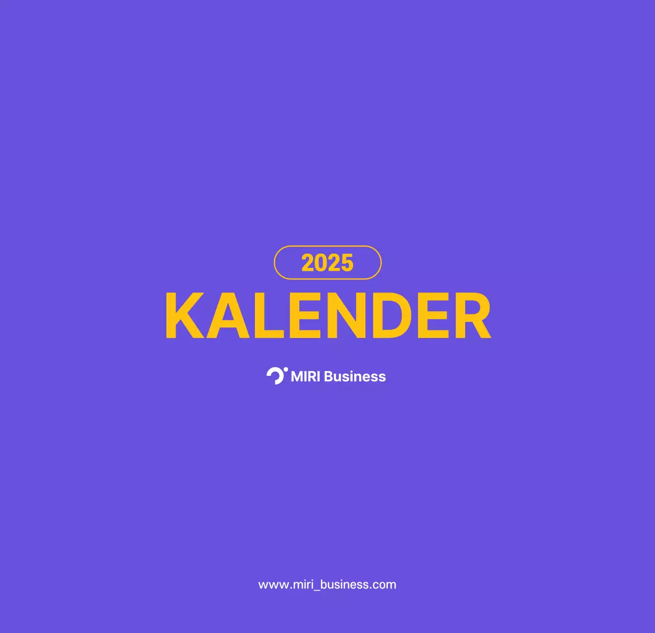 Saubere Linie Illustration auf einem lila Hintergrund