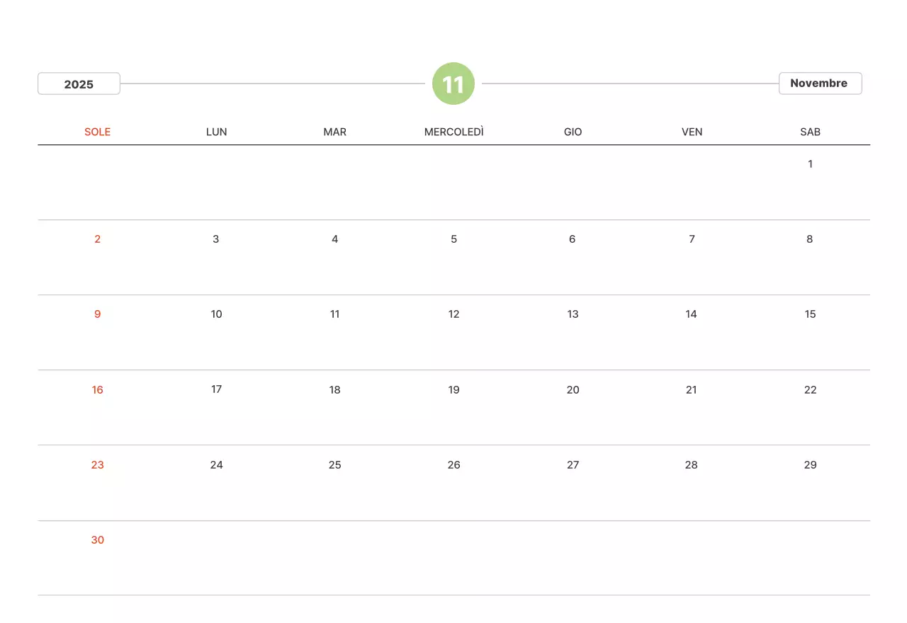 Calda fotografia di paesaggio con colori pastello