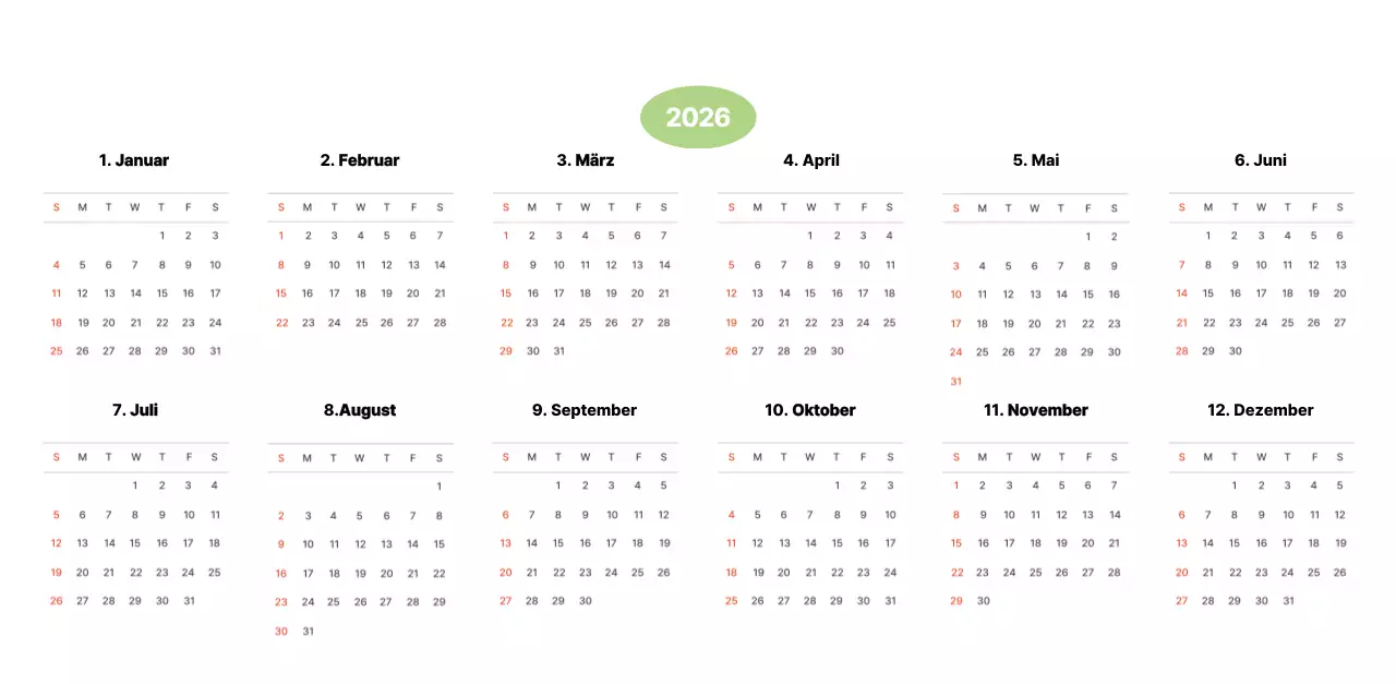 Warme Landschaftsfotografie in Pastellfarben