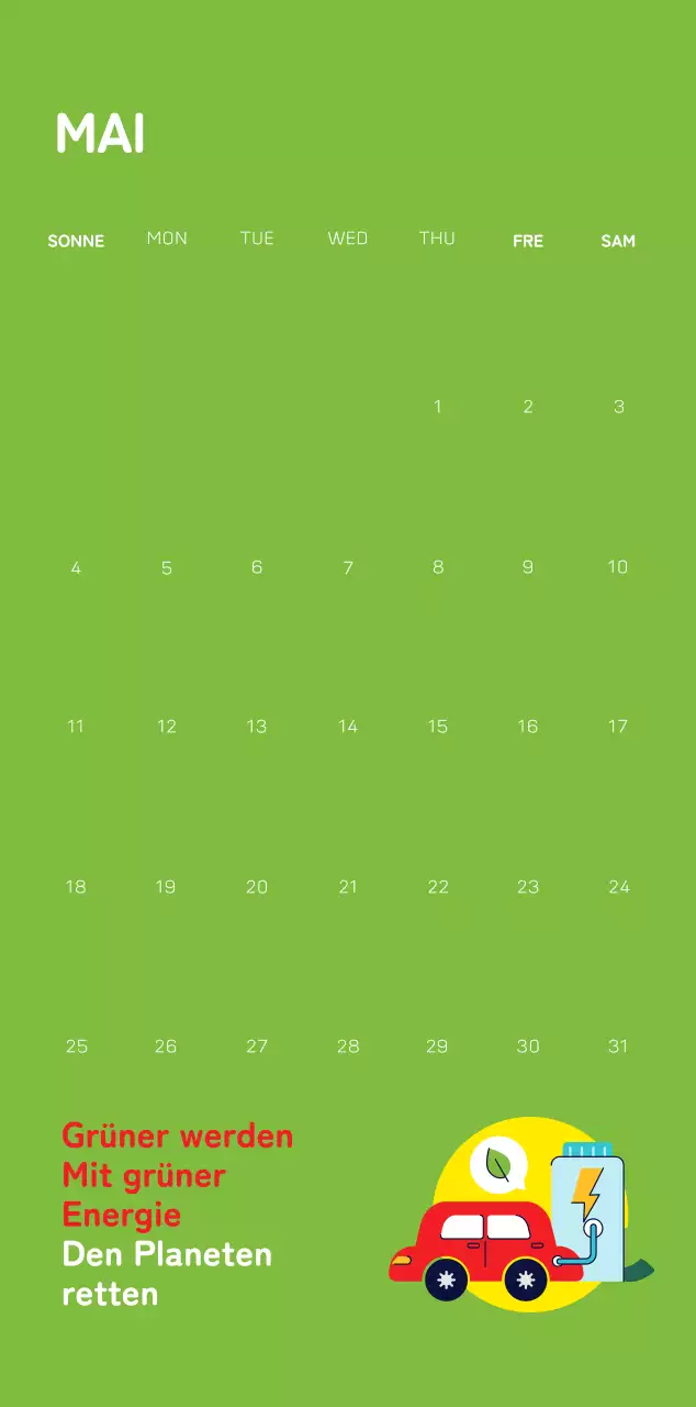 Eine soziale Stiftung, die die Weihnachtszeit mit farbenfrohen Illustrationen von Menschen und dem Planeten feiert.