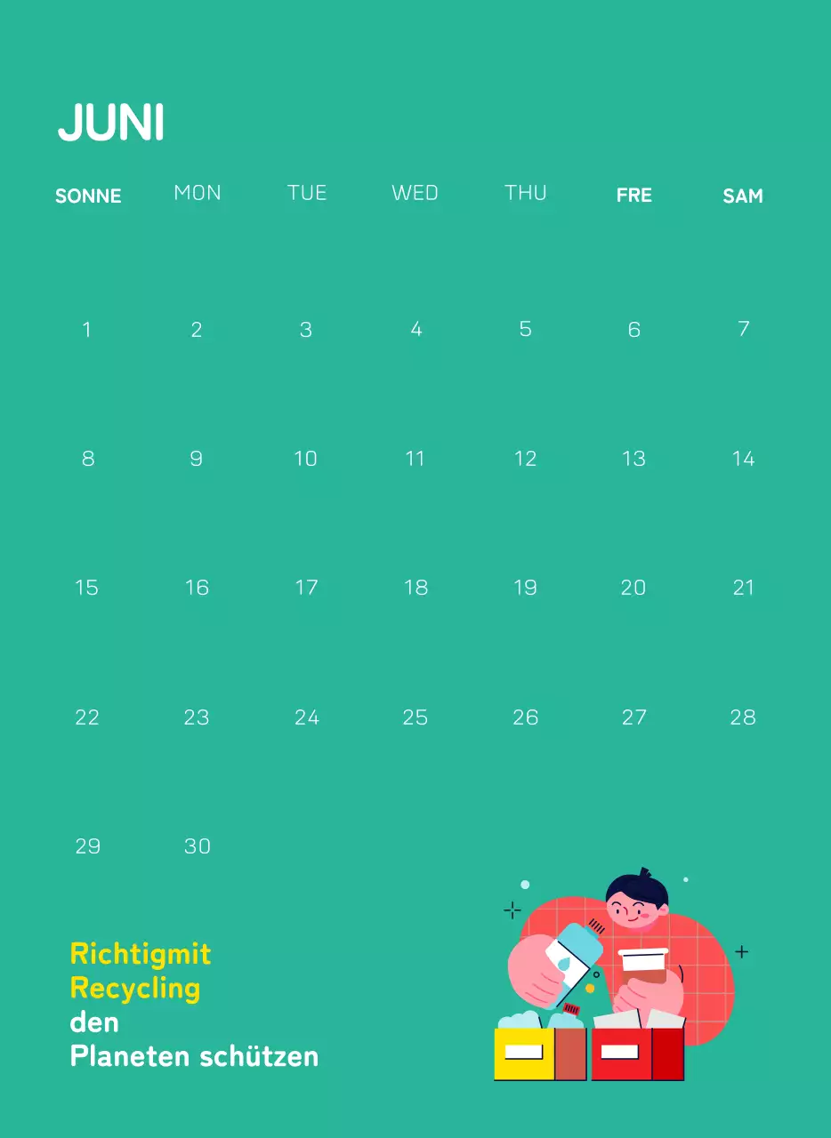 Eine soziale Stiftung, die die Weihnachtszeit mit farbenfrohen Illustrationen von Menschen und dem Planeten feiert.