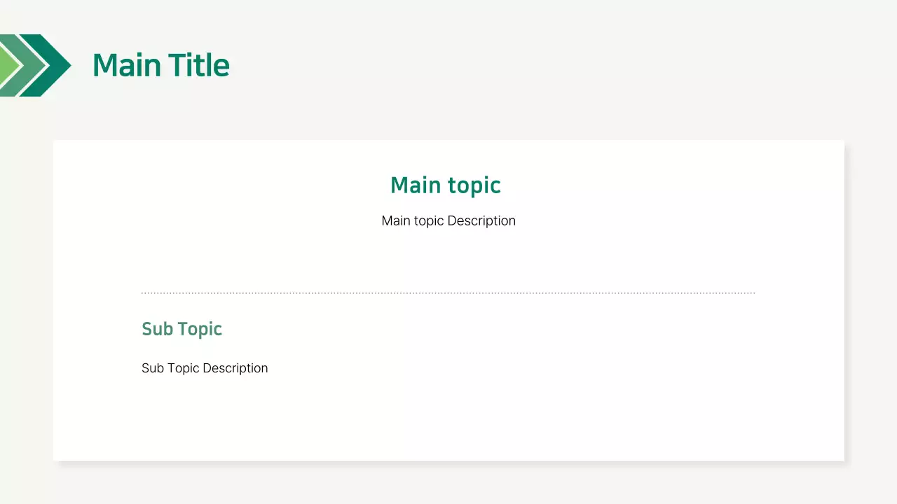 AI Presentation_Template55