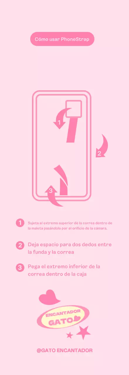 Papel pintado PhoneStrap en tonos pastel y kitsch