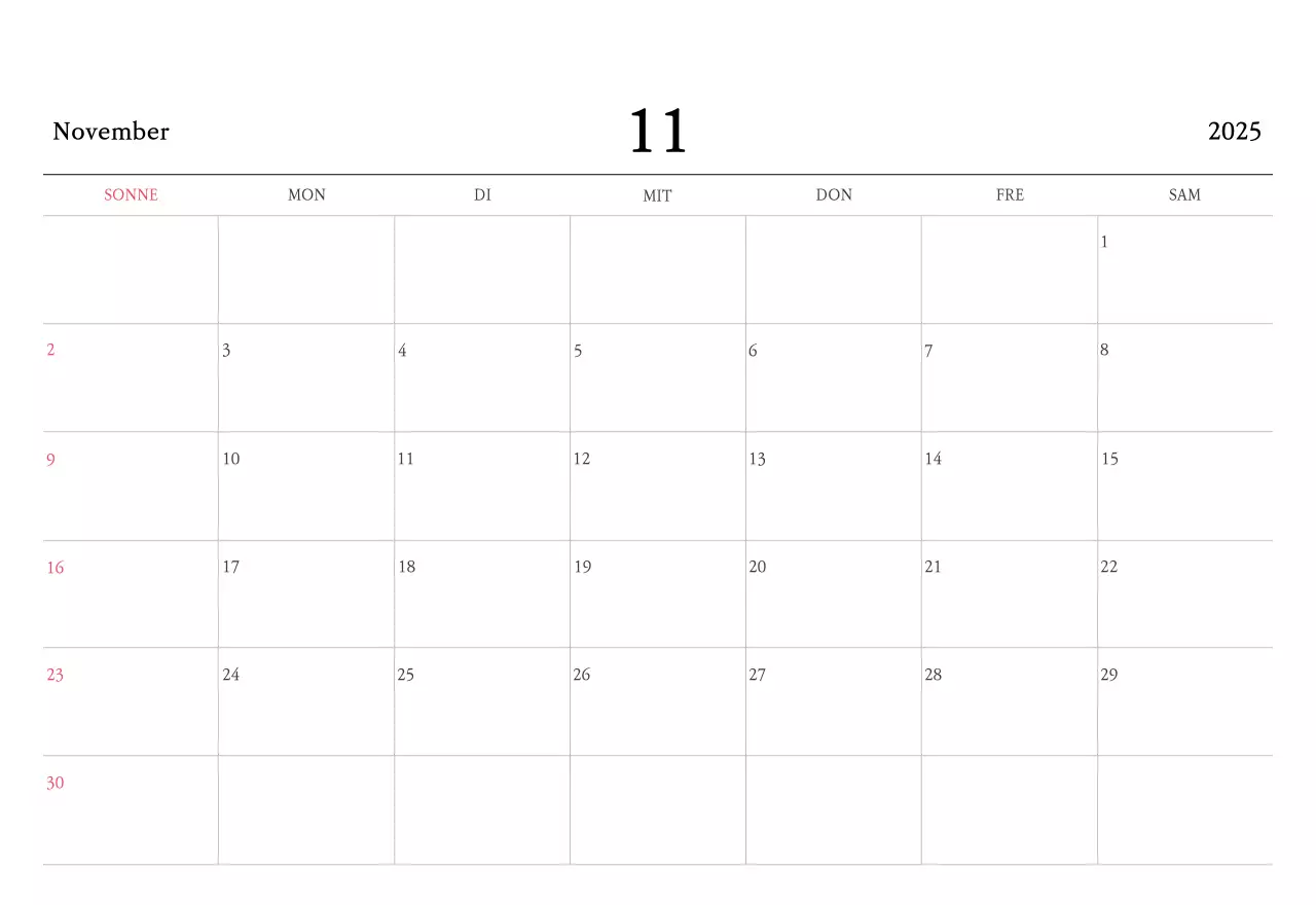 Warme FarbenKirchen mit niedlichen Illustrationen