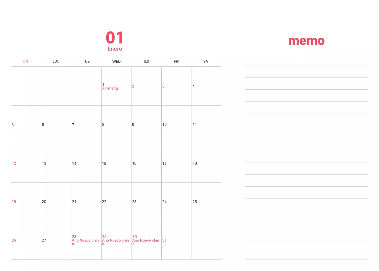 Ilustración de líneas limpias sobre fondo morado