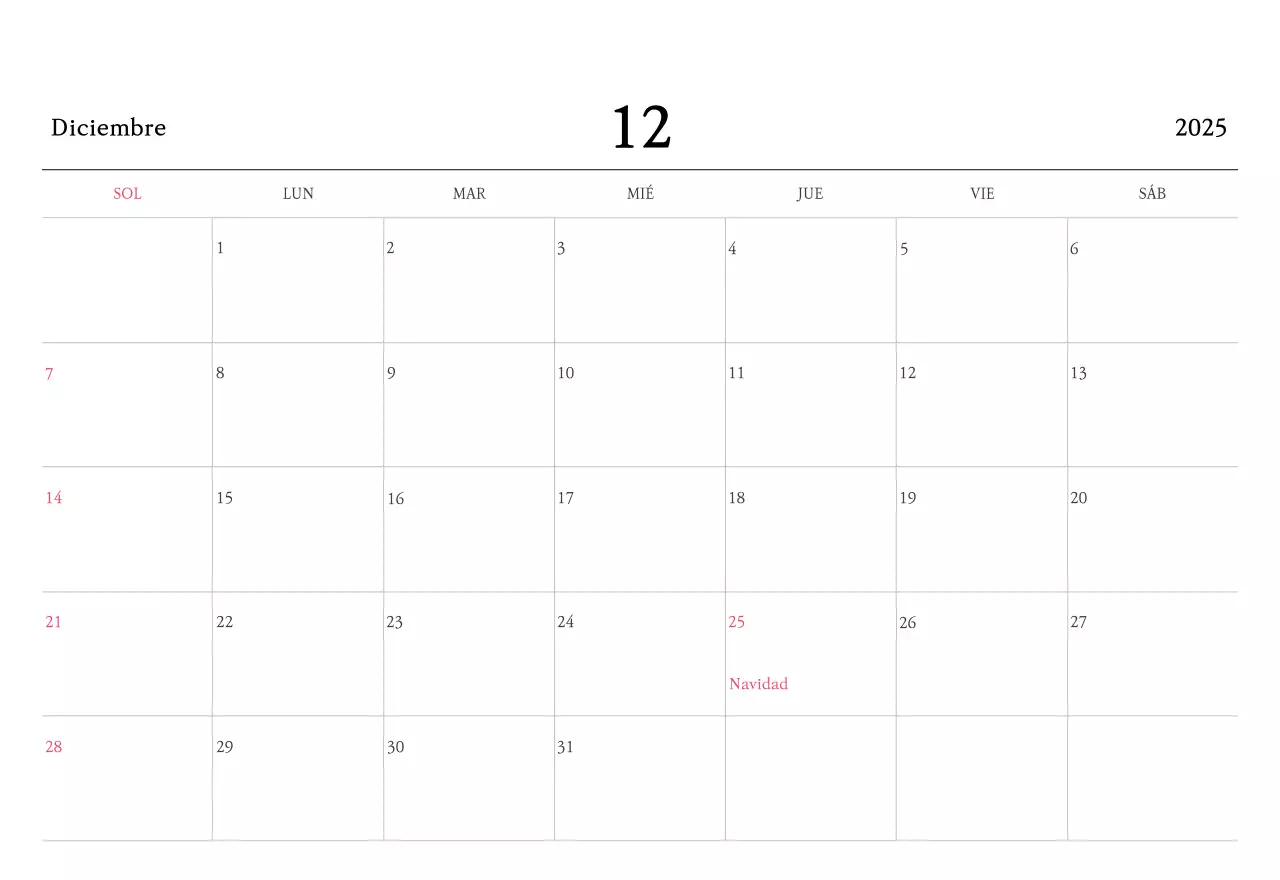 Colores cálidosIglesias con simpáticas ilustraciones